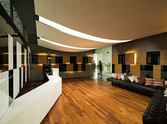 Interiors