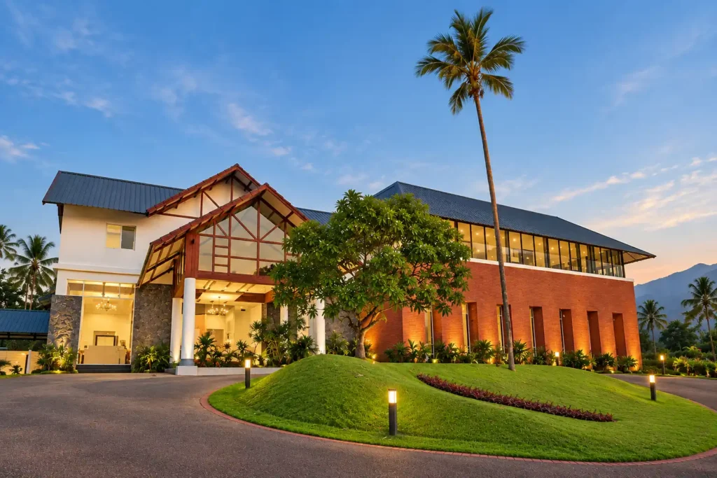 Hotel and Resorts