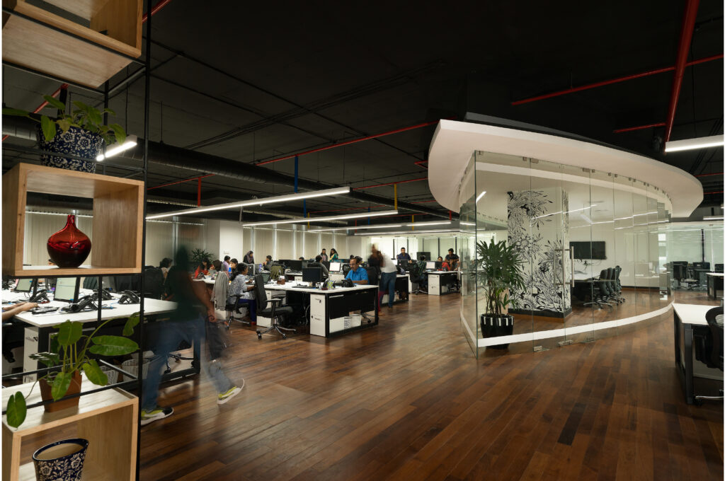 Workplace Interiors